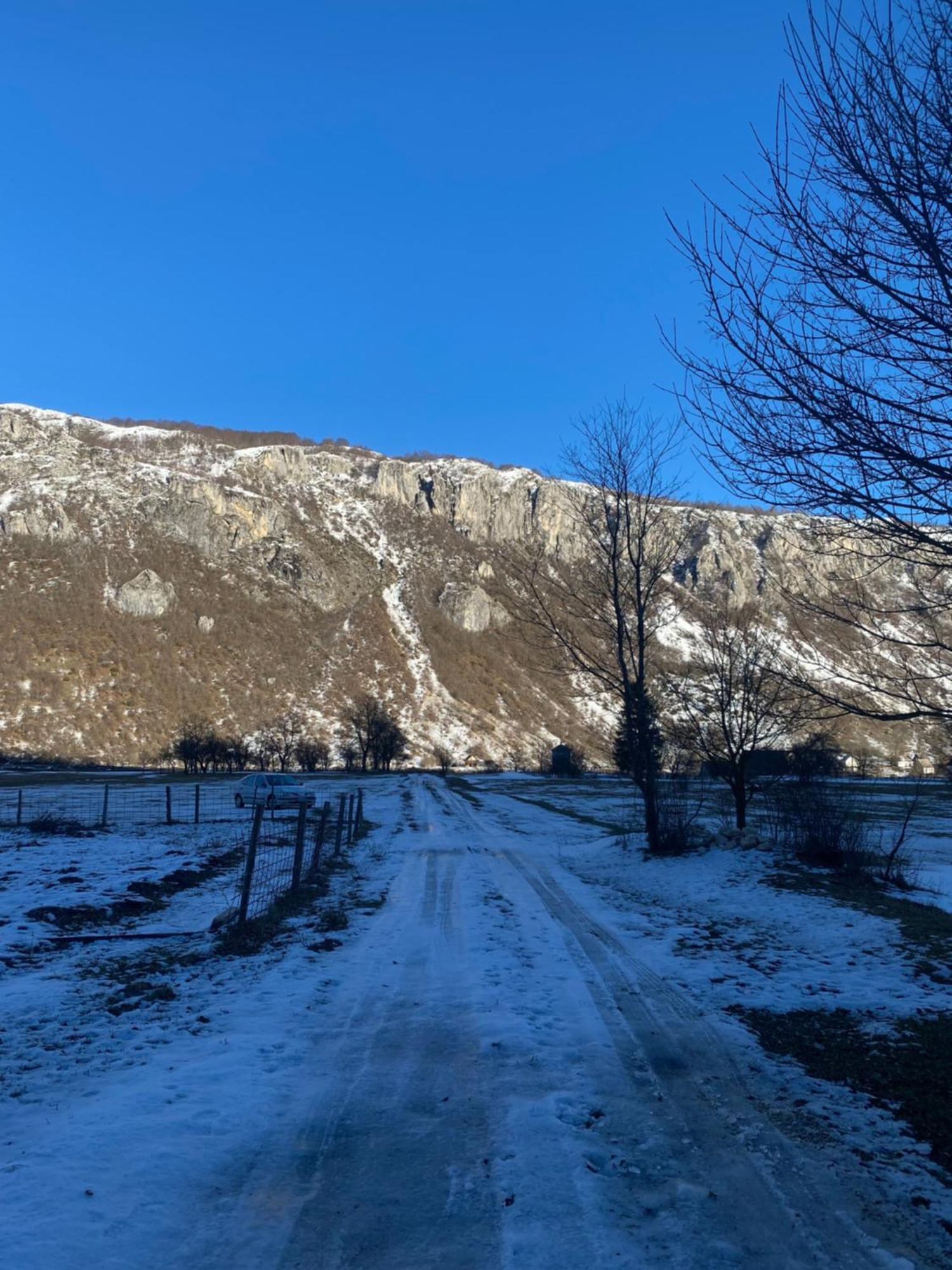 Seoska Idila Holiday home